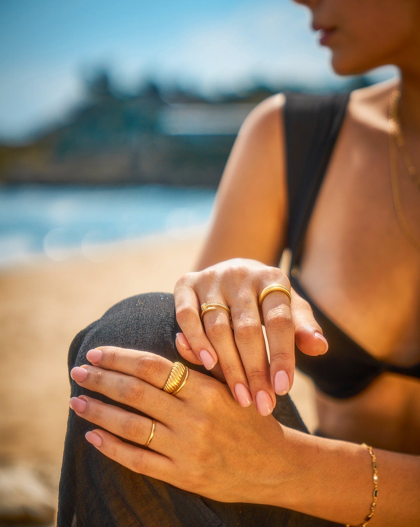 Pure Grace Ring