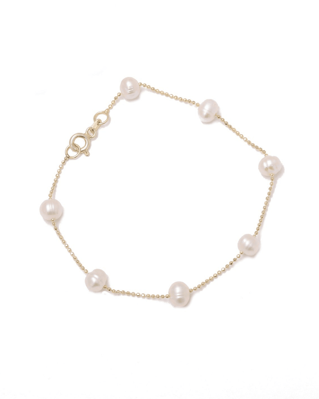 Precious Pearls Armband