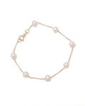 Precious Pearls Armband
