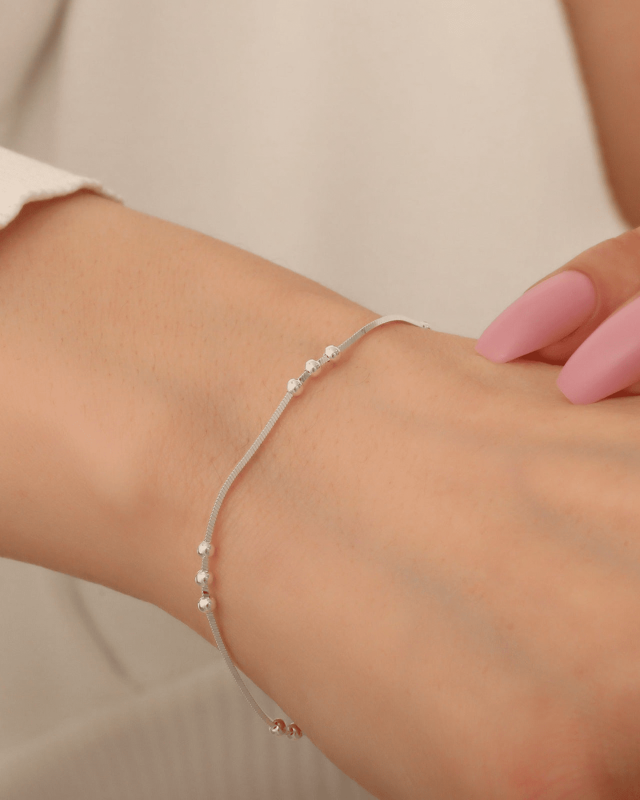 Three Luck Armband