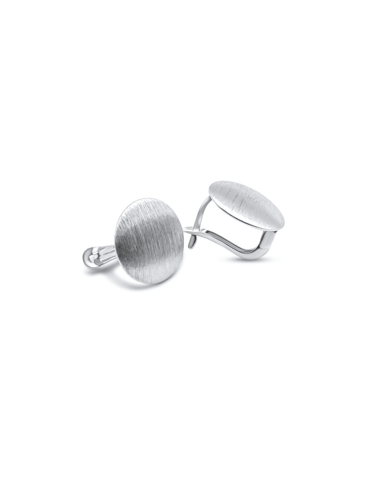 Chic Round Ohrringe