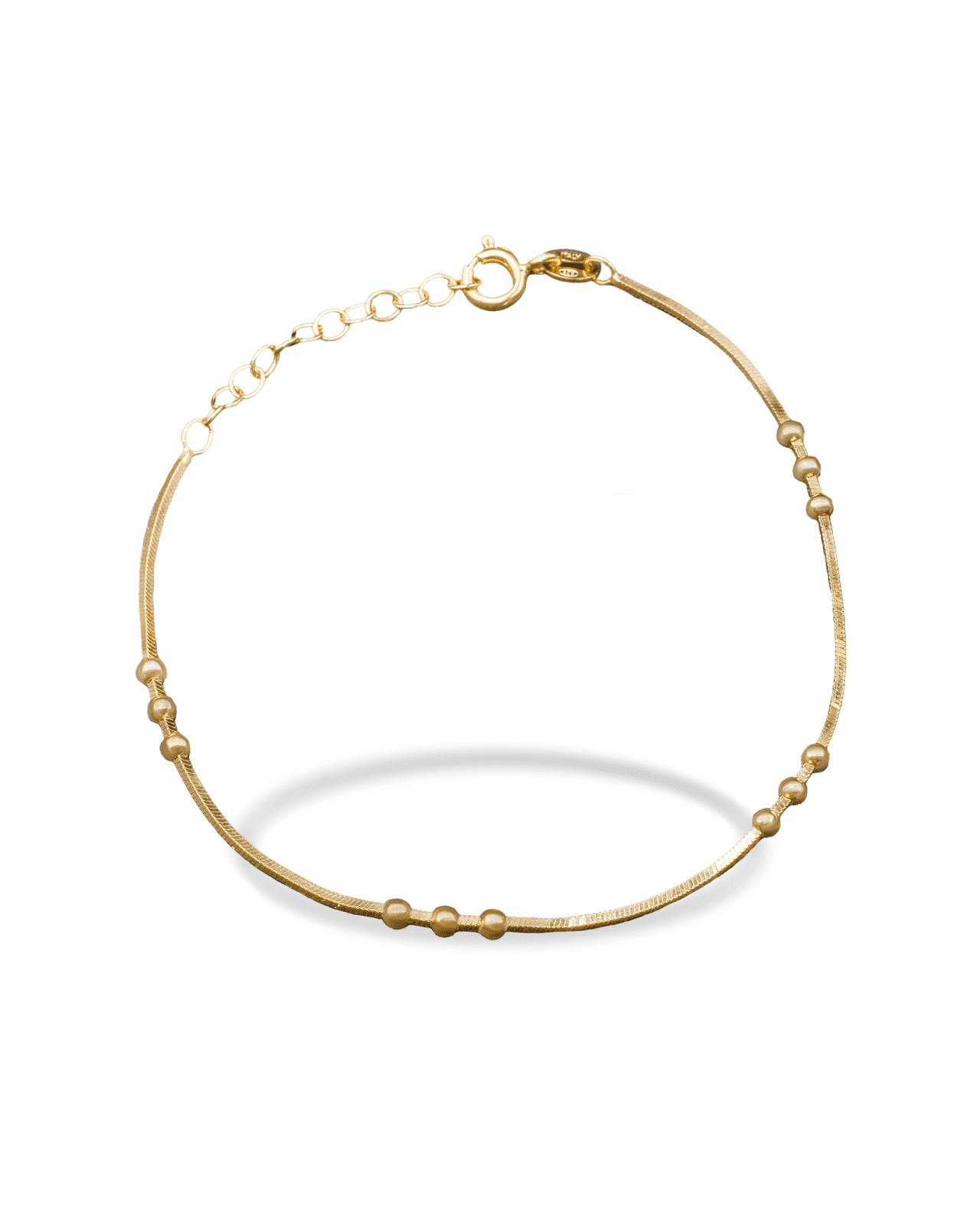 Three Luck Armband